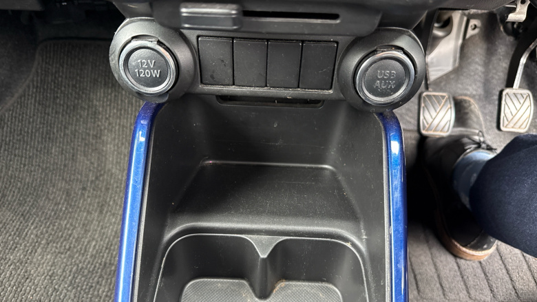 Suzuki Ignis 1.2 Dualjet 12V Hybrid SZ3 5dr Petrol Hatchback